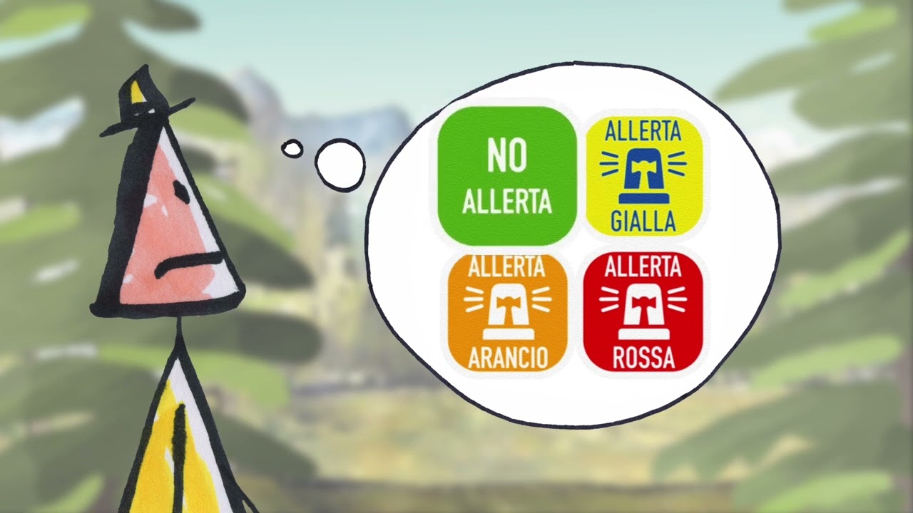 Sistema di Allertamento Meteo