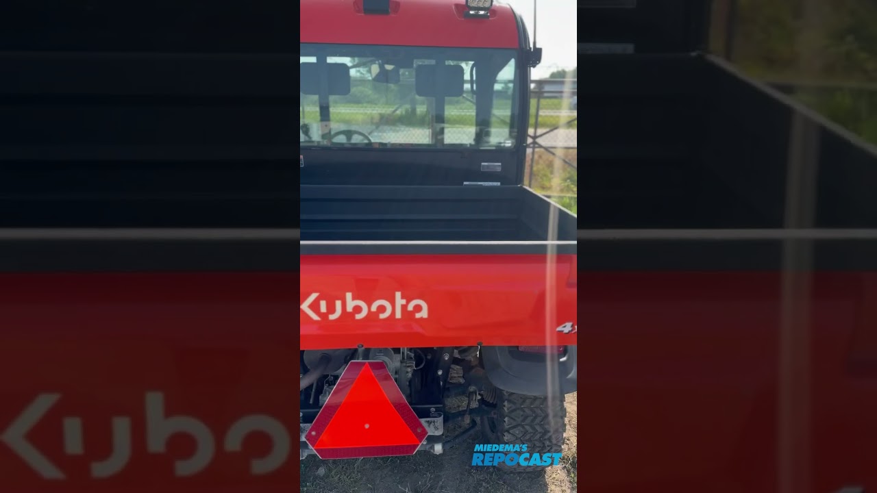 Construction Equipment | Monthly Online Auction | Repocast