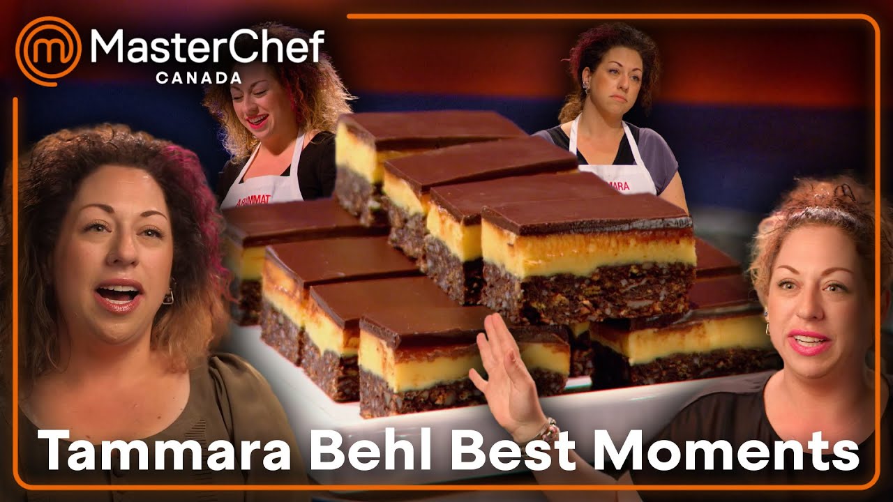 Tammara Behl Best Moments | Clips & Compilations | MasterChef Canada