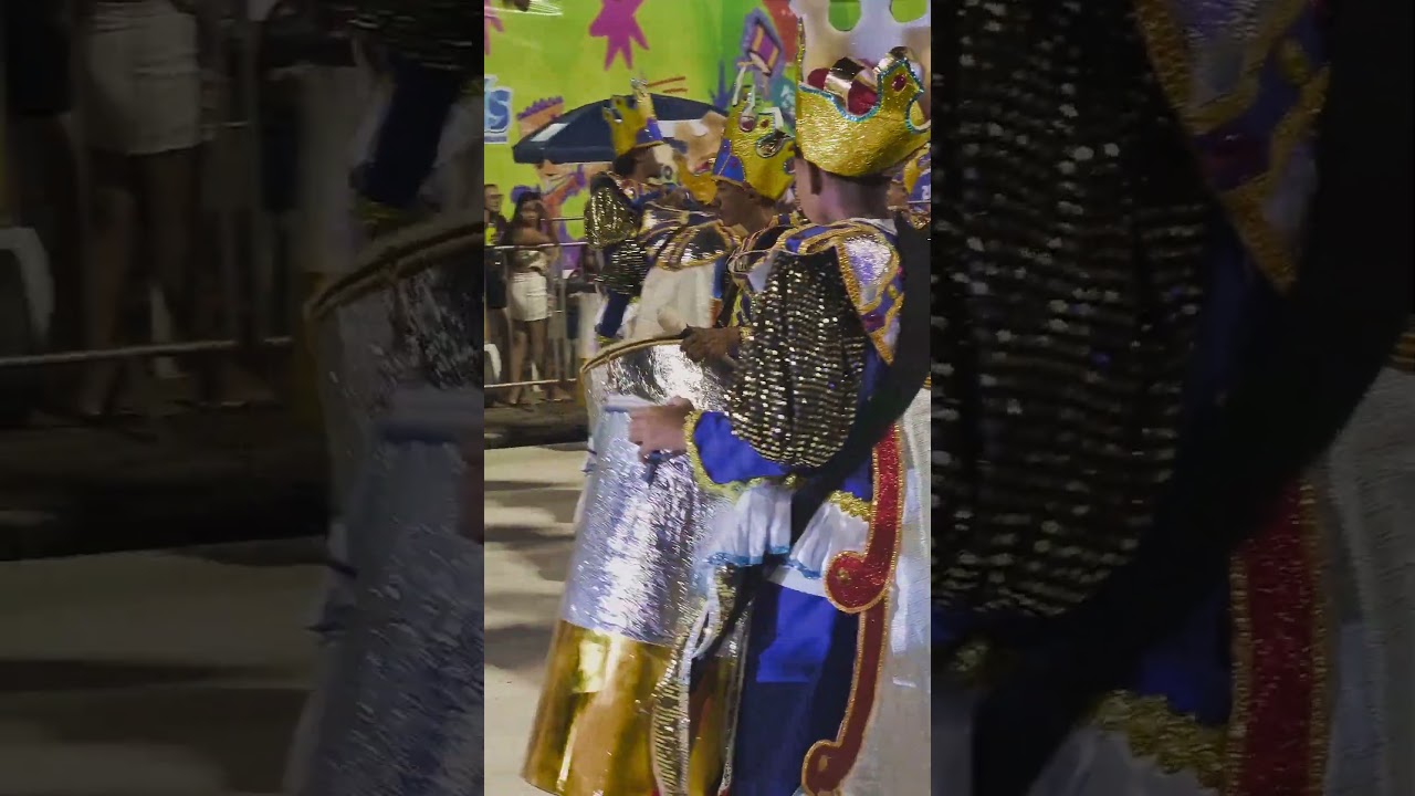 Bloco Tradicional Renova&ccedil;&atilde;o do Ritmo / Passarela do 2025.