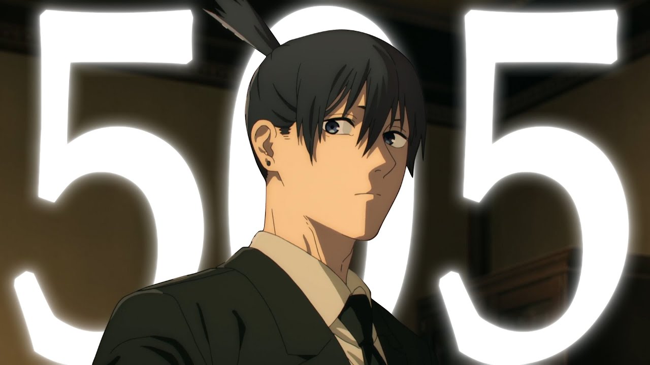 505 Arctic Monkeys [AMV]