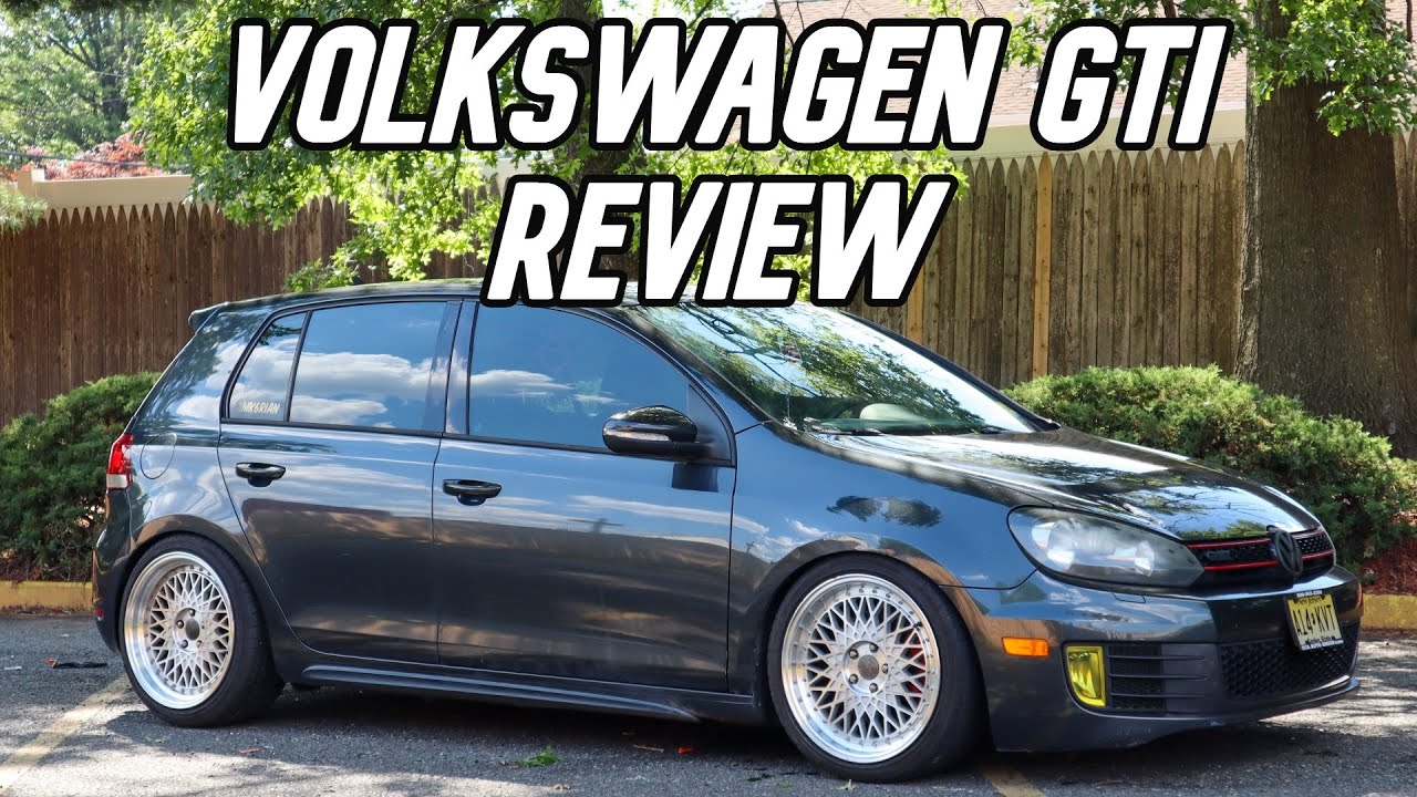 My Experience Driving a MK6 GTI! (4+ years!)