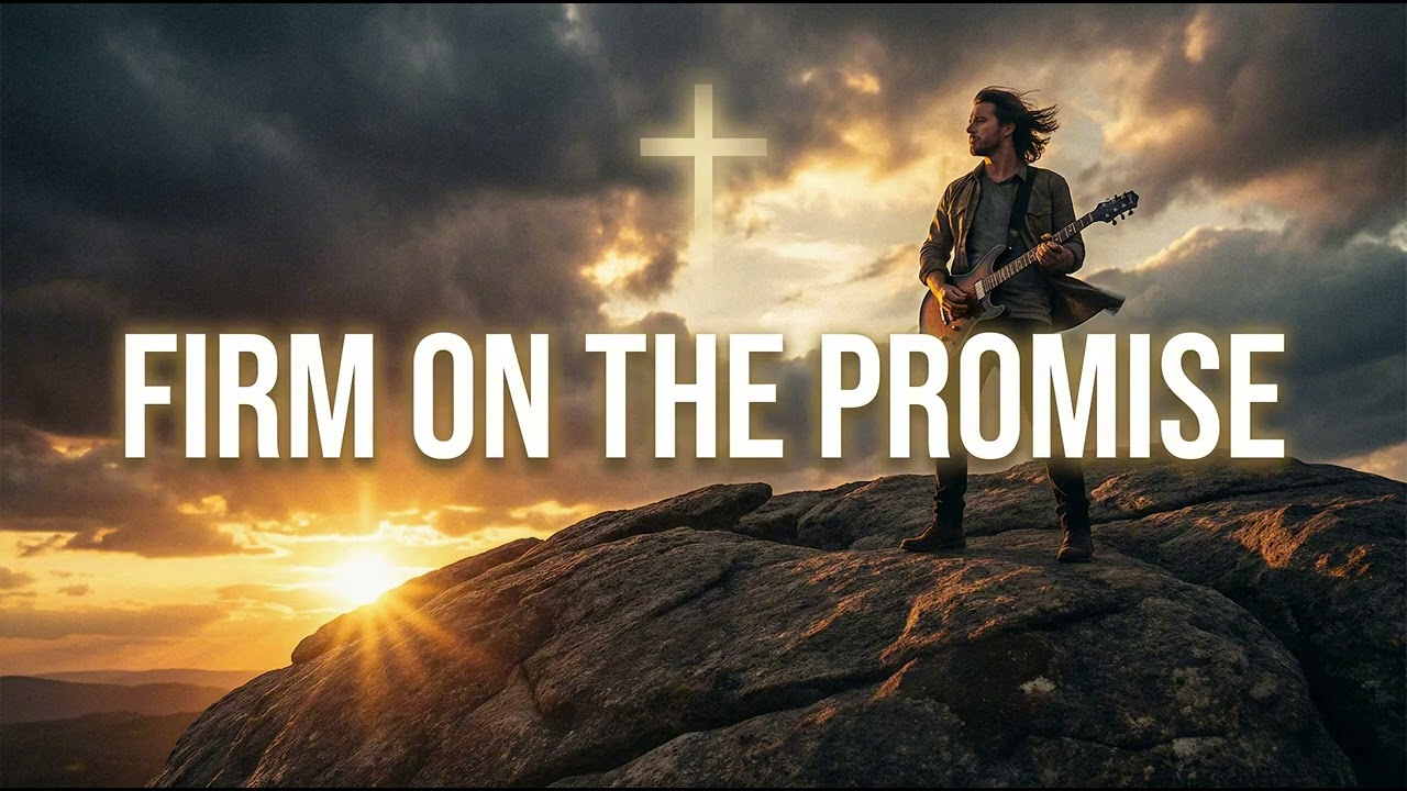 Firm on the Promise – Powerful Christian Rock Worship Song 2026