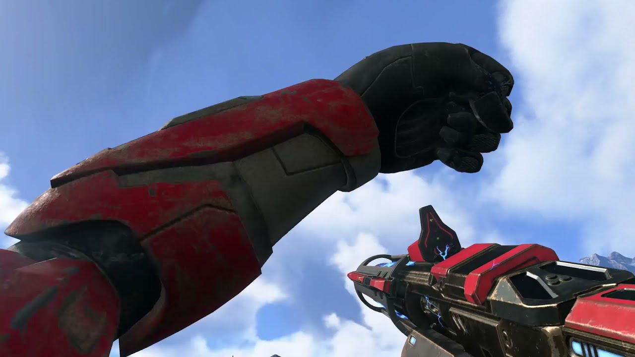Halo Infinite (Flight 2) - New Weapons and Equipment - Reloads, Idle Animations and Sounds