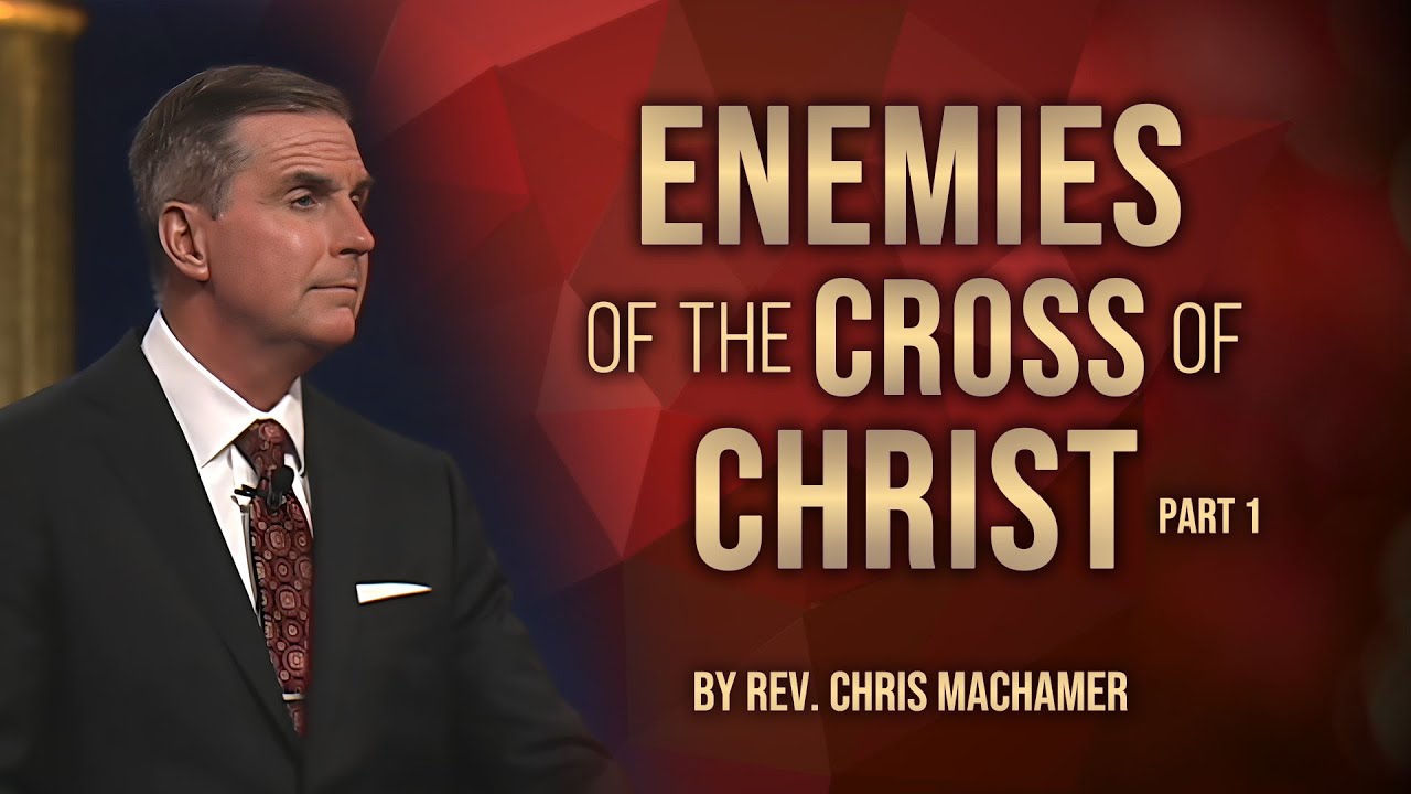 Enemies of the Cross of Christ, Part 1 | Live