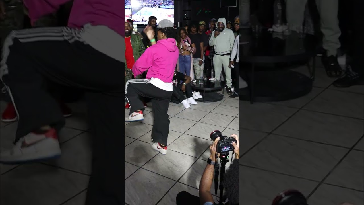 Deuce vs OG Jayson | #jookinwarz | Memphis Jookin 