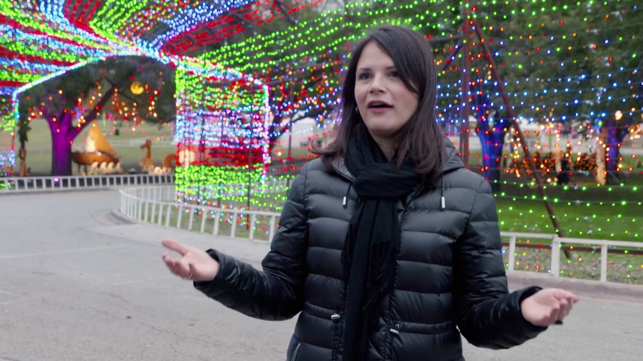 The Texas Bucket List - Austin Trail of Lights