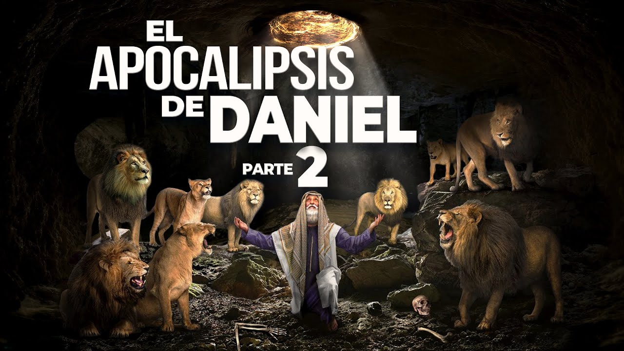 Apóstol German Ponce │ El Apocalipsis De Daniel II │ domingo pm 27 febrero 2022