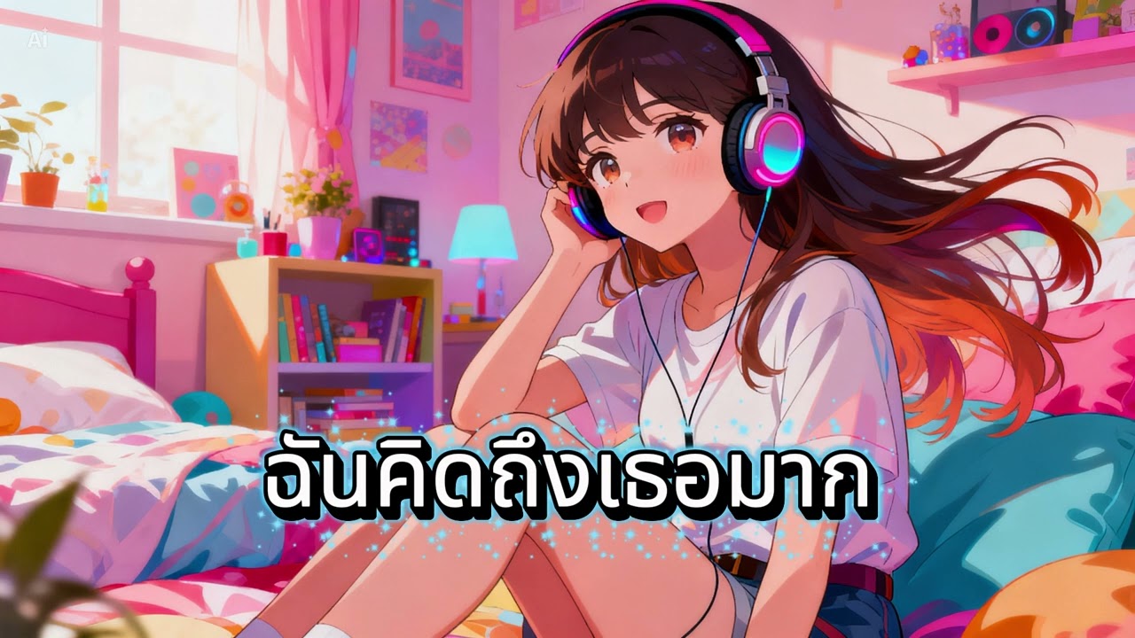 ฉันคิดถึงมาก