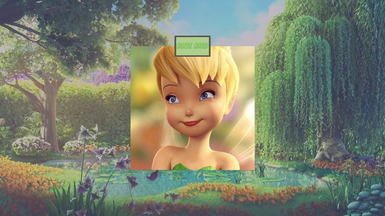 tinker bell - playlist 🧚‍♀️🍃