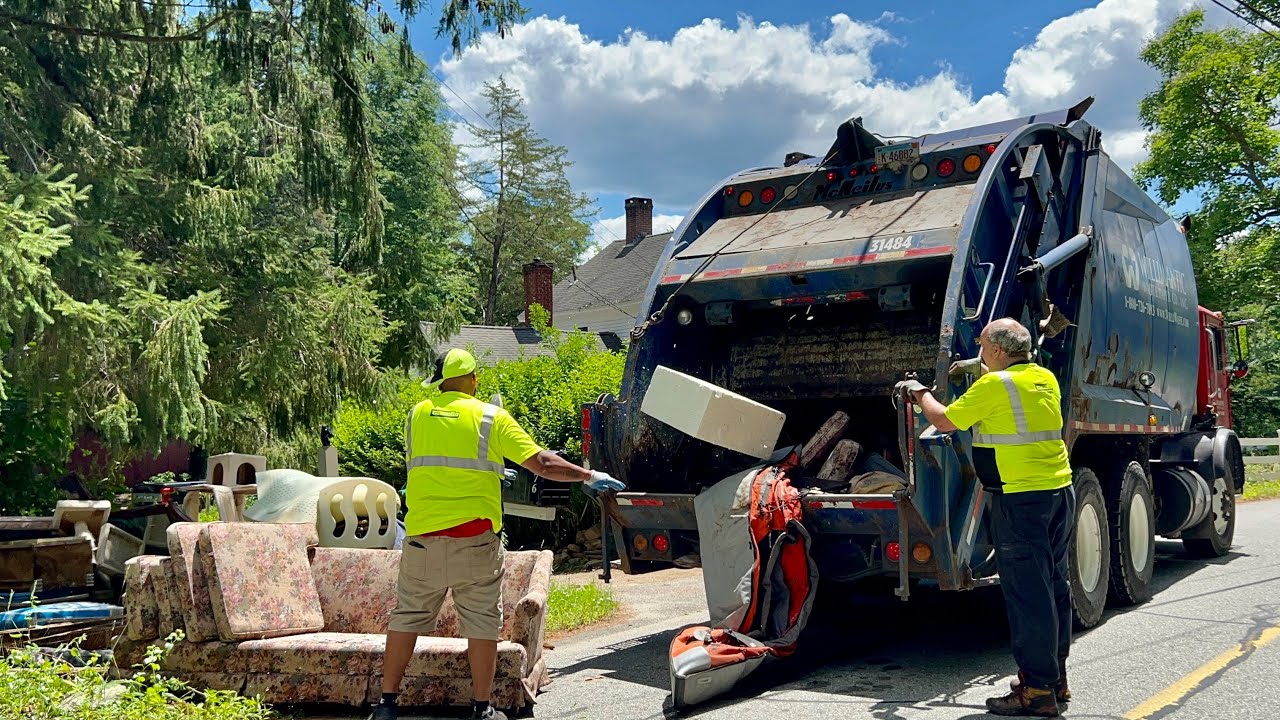 Casella Summer 2022 Bulk Clean up