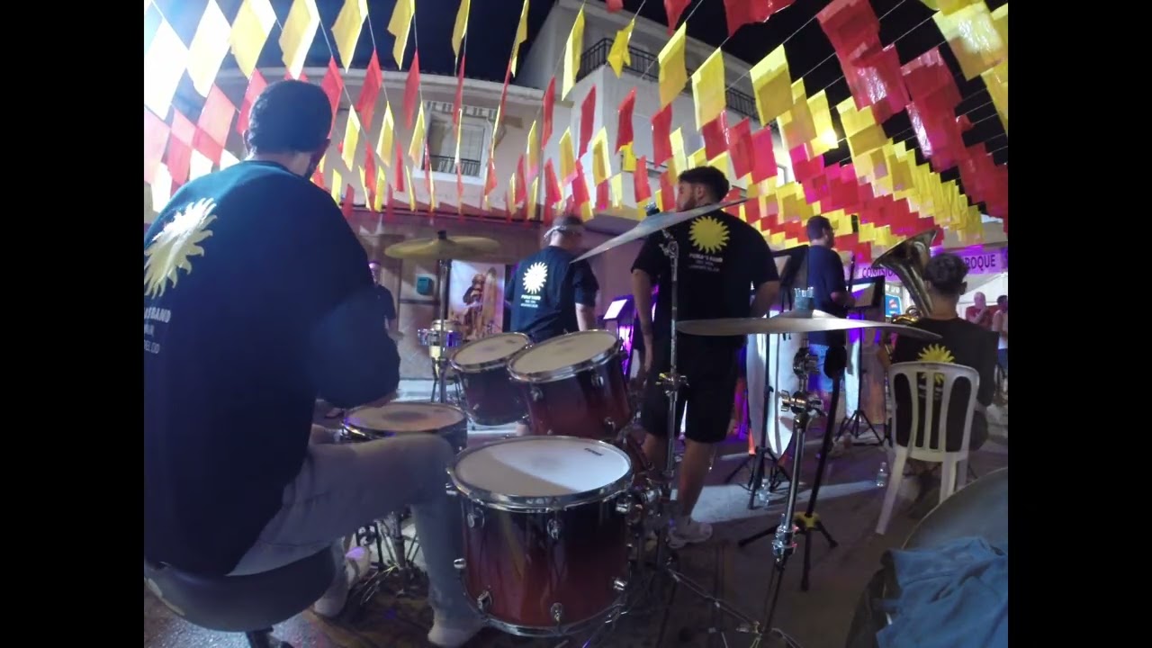 Uptown funk - Mark Ronson ft. Bruno Mars | DRUM CAM