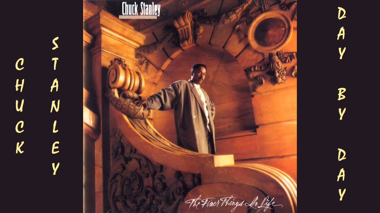 Chuck Stanley - Day by Day 1987