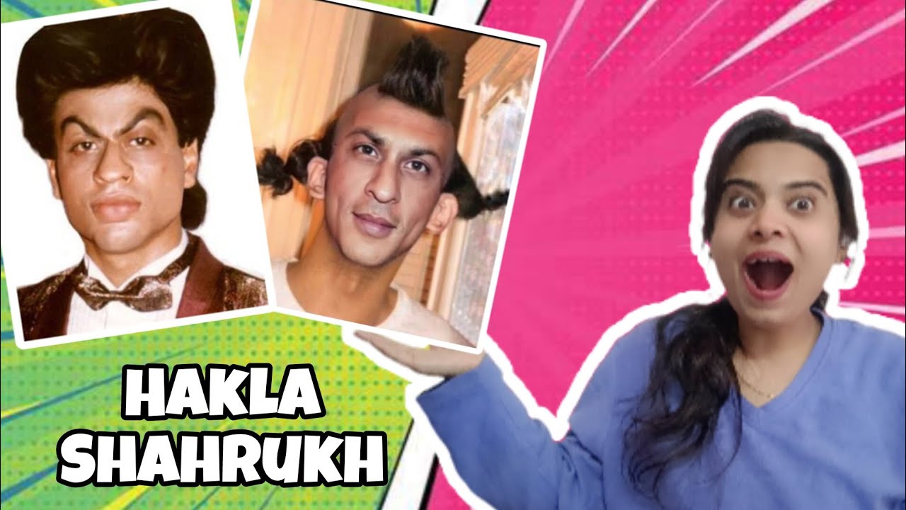 Hakala Shahrukh Has Entered the Chat 😂🔥 | meme reaction