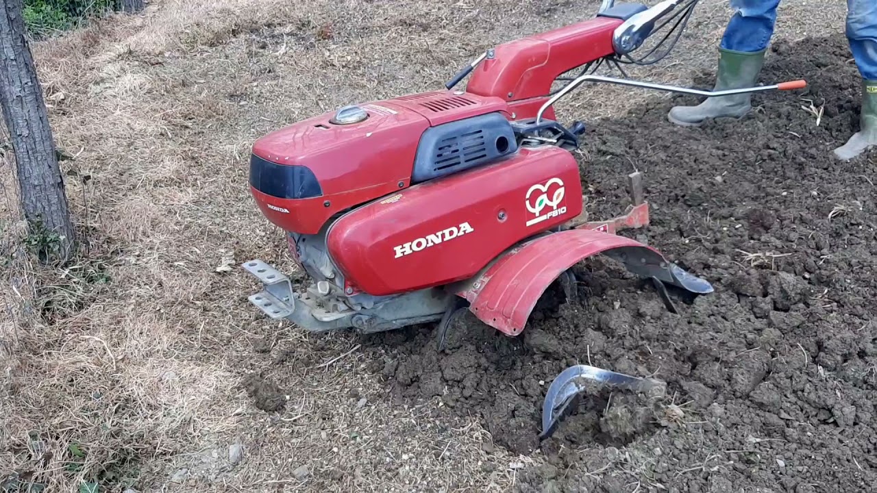 HONDA F810-FRESE MIRACOLO