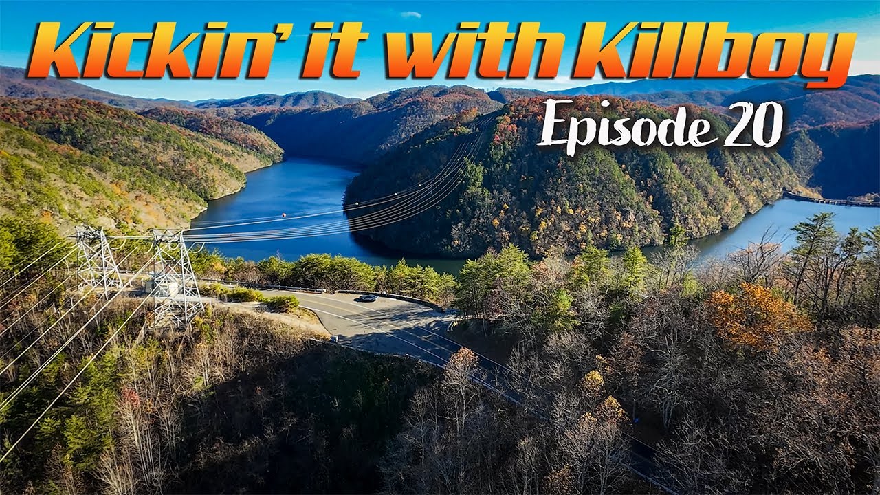 Подкаст «Kickin' it with Killboy» — выпуск 20, 21 ноября 2025 г.