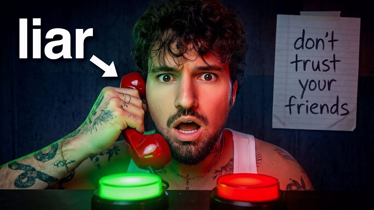DON&rsquo;T PLAY THIS WITH YOUR &ldquo;FRIENDS&rdquo; (SCAM LINE)