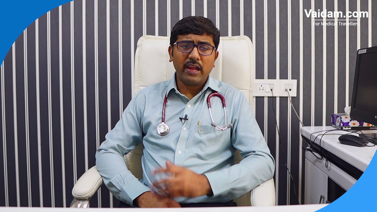 Interstitial Lung Disease - Best Explained by Dr. Mayank Saxena of Yatharth Hospital, Noida