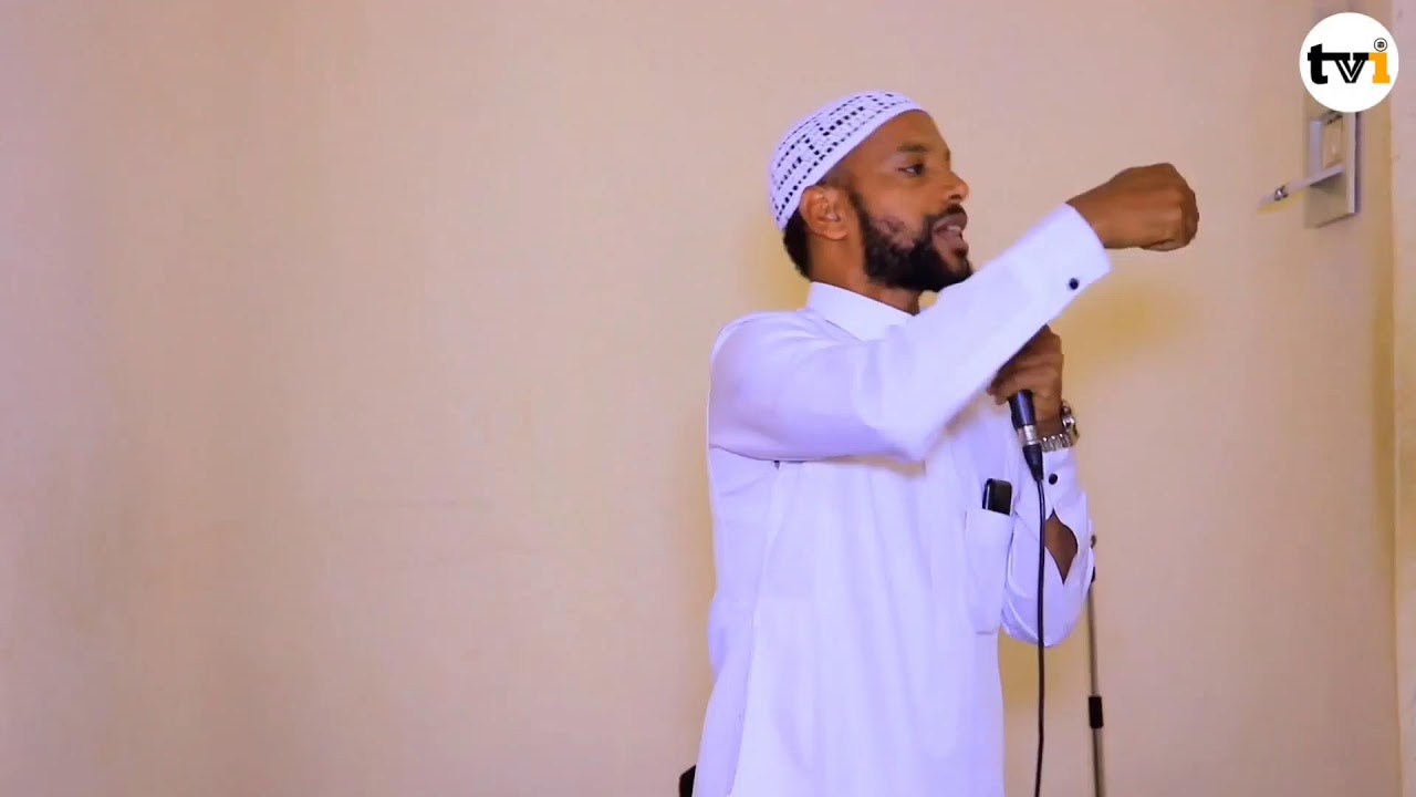 Gorsa waa_ee Amaanaa fi dhaamsa ustaaz suheyb shamsuu