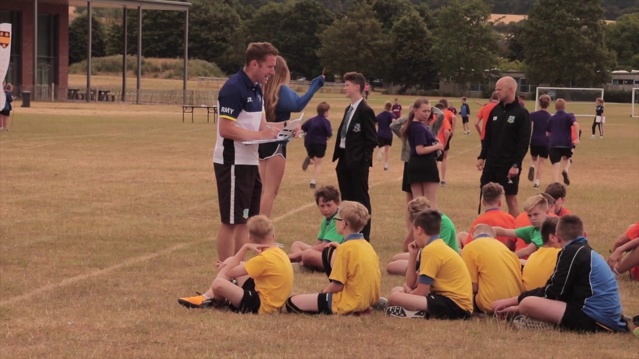 THOMAS GAINSBOROUGH SPORTS DAY 2018
