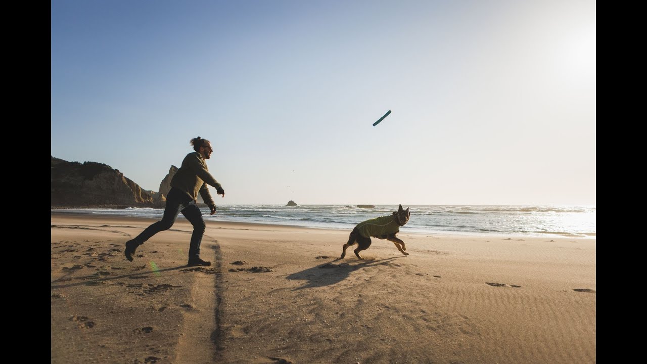 RUFFWEAR Climate Changer 保暖刷毛狗背心