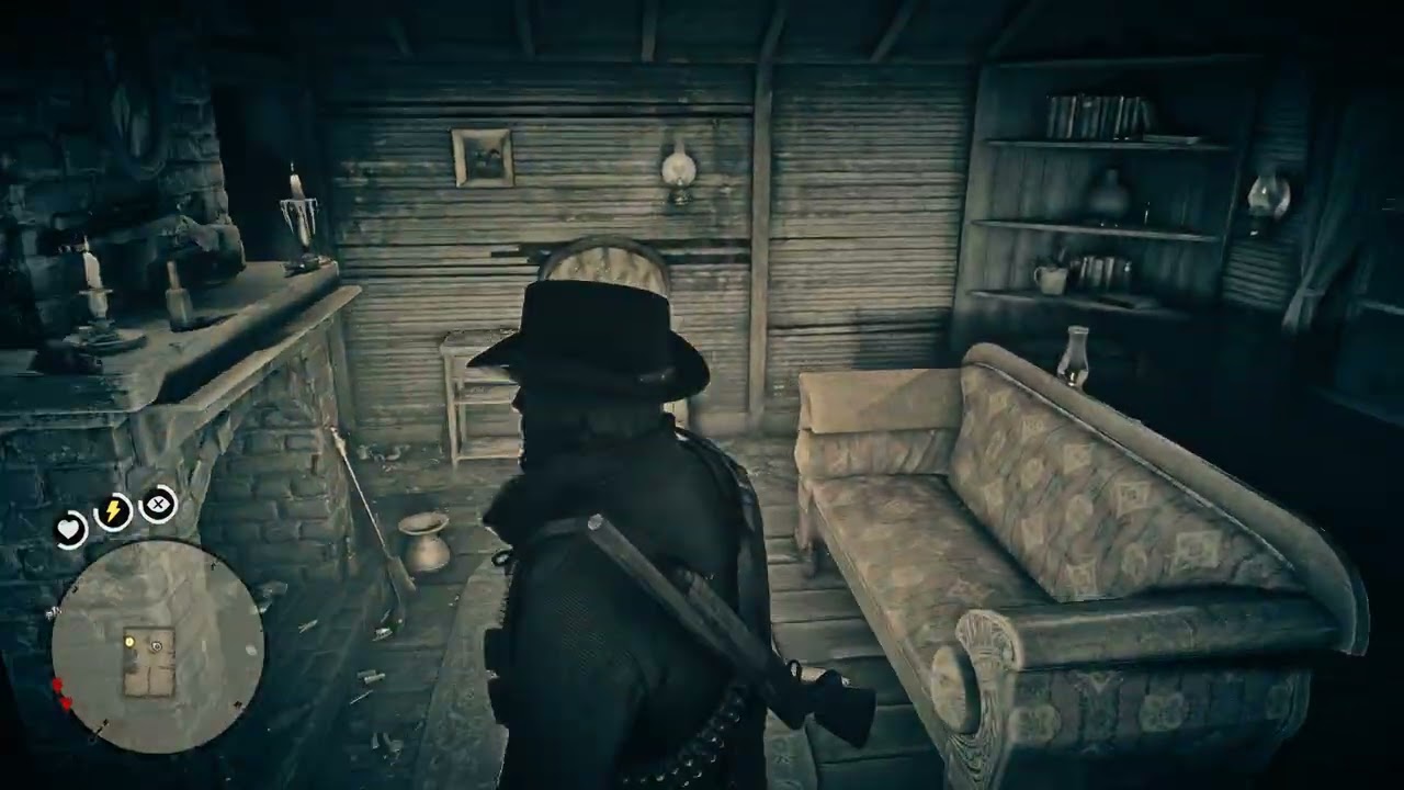 Red Dead Redemption 2 Money lending and other sins 5