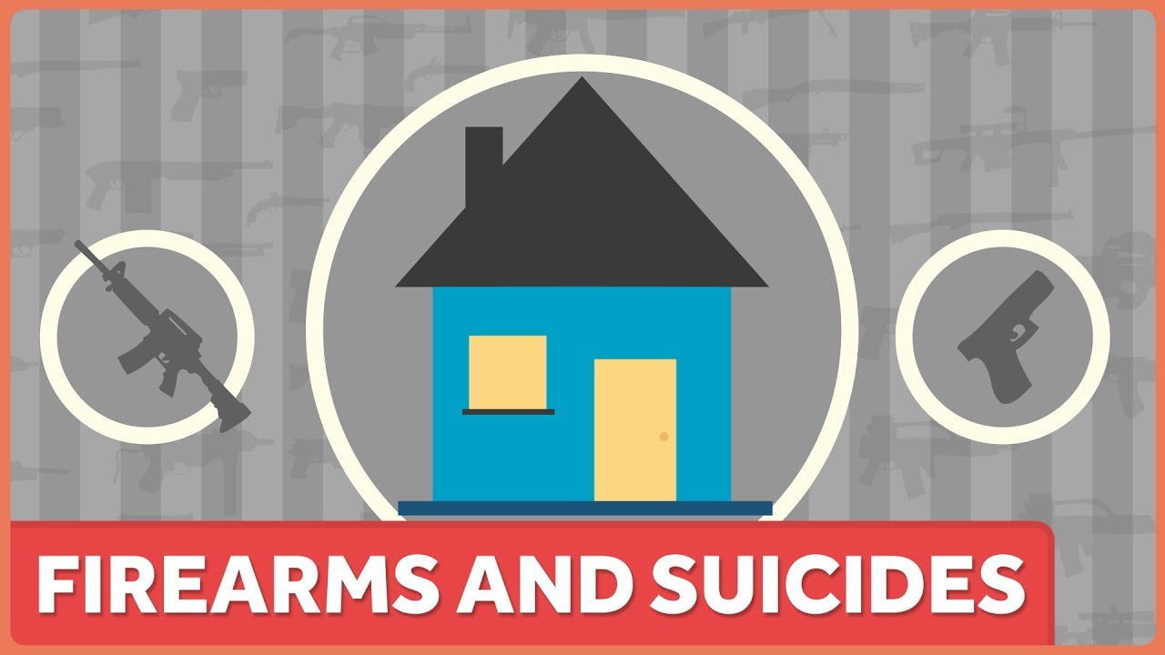 Firearms and Suicide: Guns and Public Health Part 3