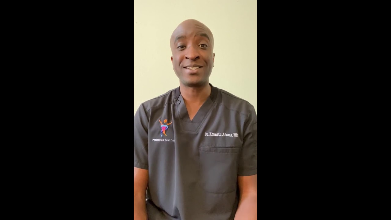 General Anesthesia vs Local Anesthesia | Dr. Adams | Premier Liposuction
