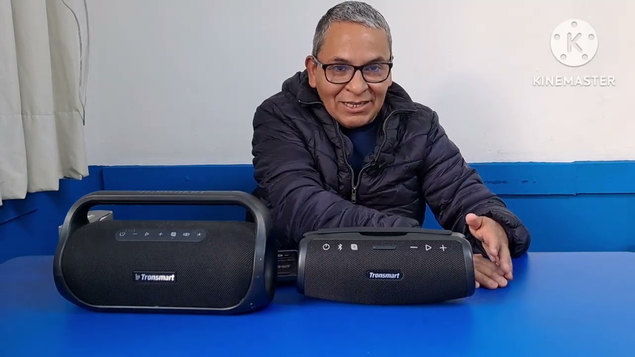 TRONSMART MIRTUNE S100 VS TRONSMART BANG MINI 