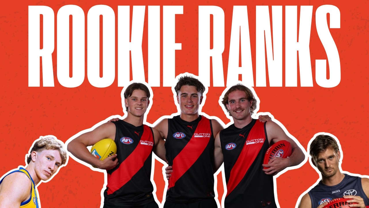 Лучшие новички для AFL Fantasy и SuperCoach 2026
