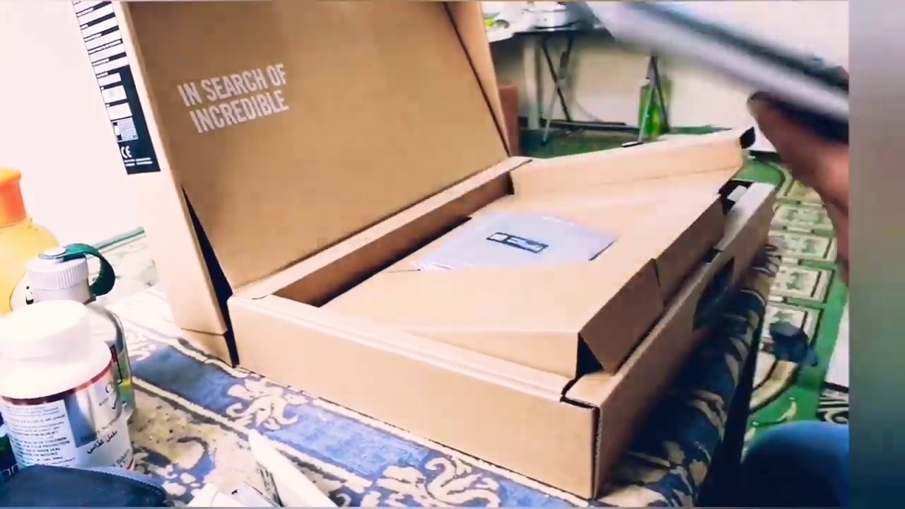 ASUS Laptop Unboxing l Model# X509FA - BRO58T