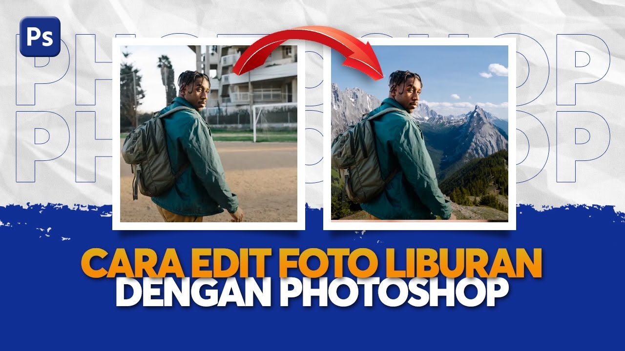 Cara Masking di Photoshop