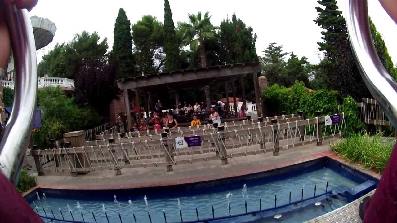 Hurakan Onride - Tibidabo