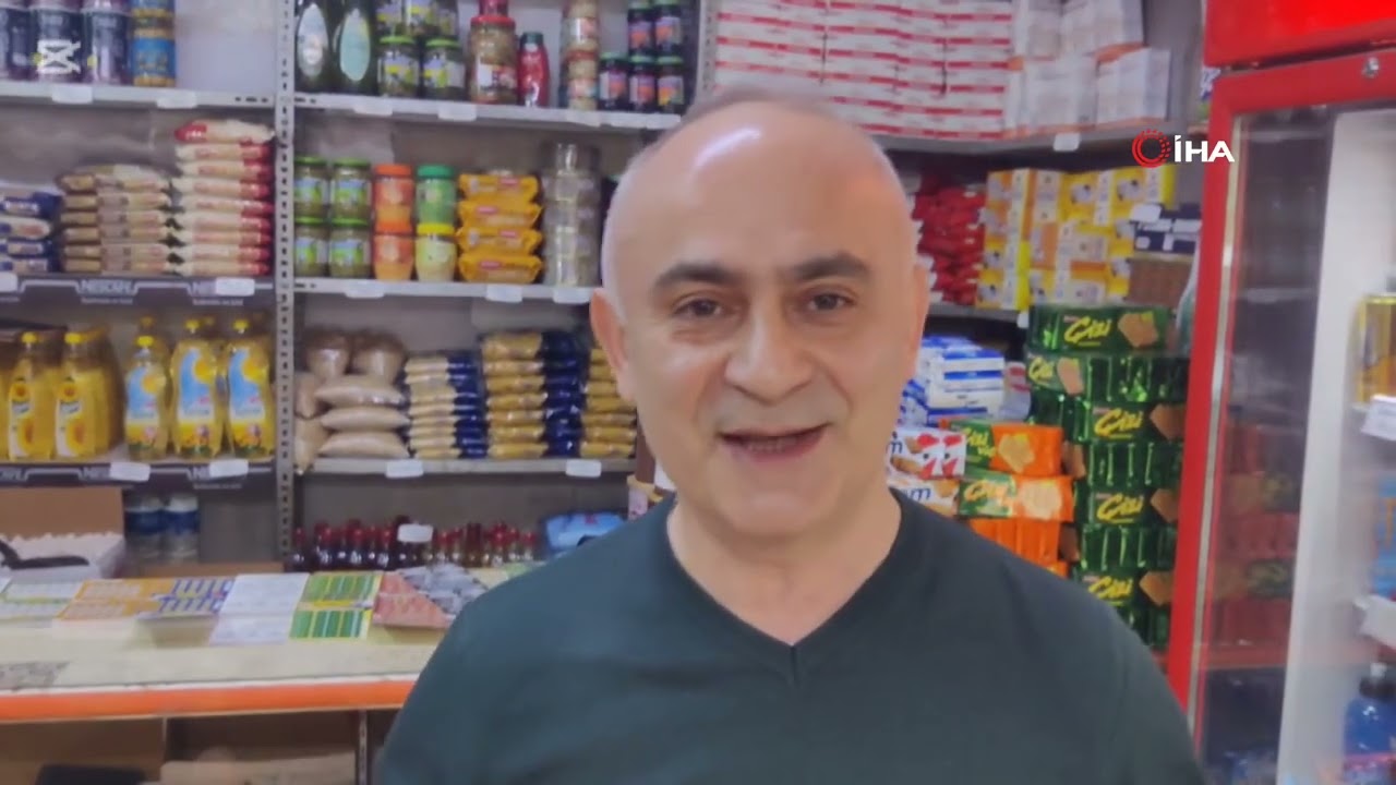 Rize'nin Hafızası 50. Yıl Bakkalı