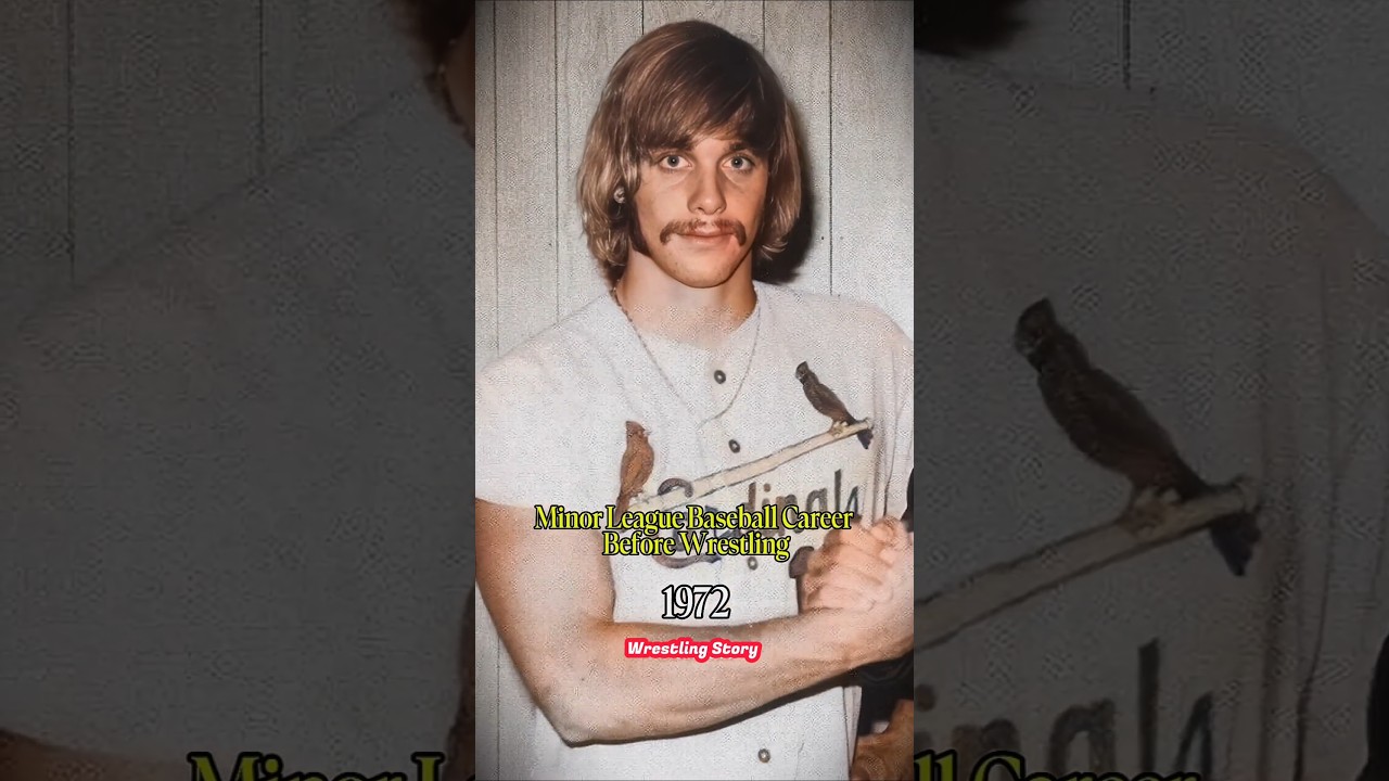 Randy Savage Macho Man Evolution 🔥 #shortvideo #wwe #shorts