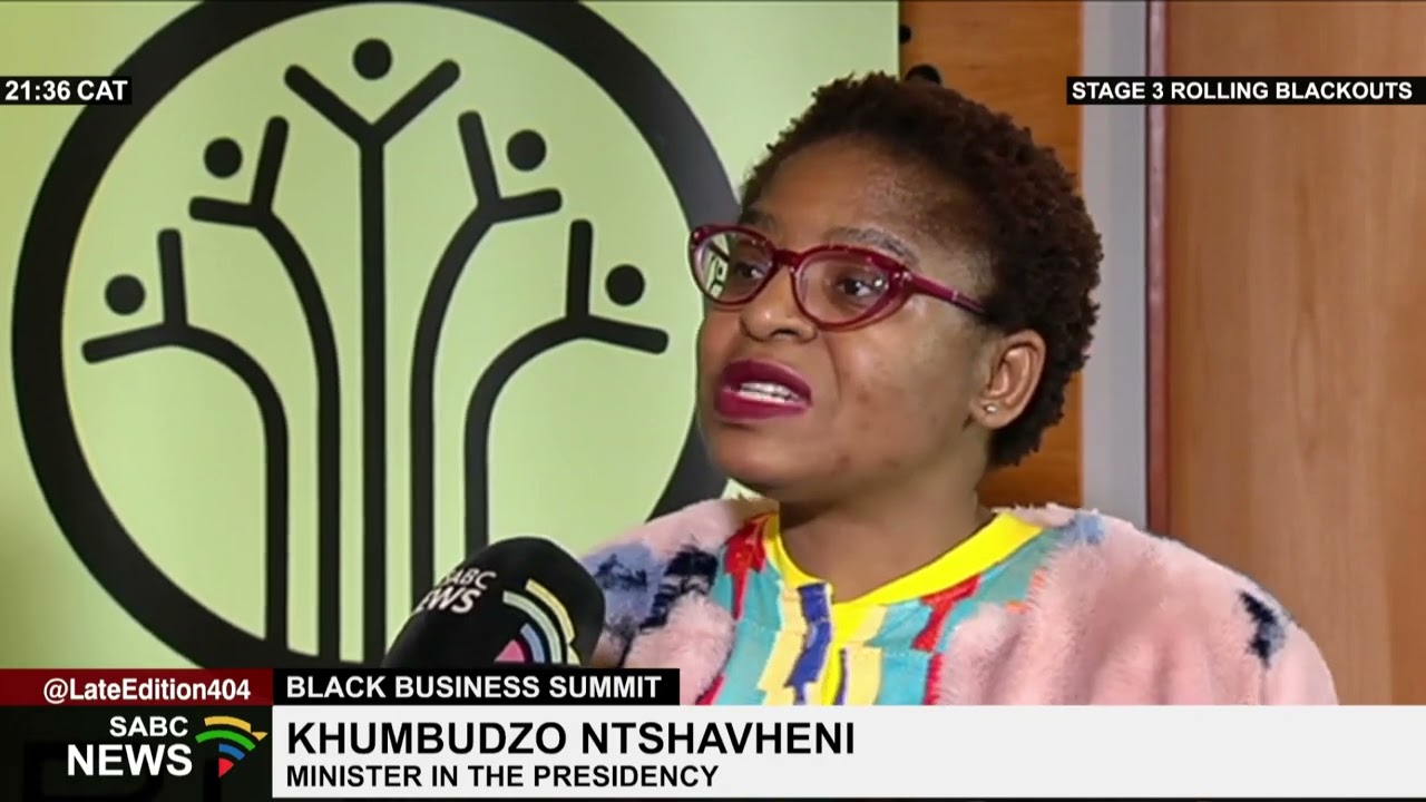 Efficiency of the BBBEE under spotlight at the Black Business Summit