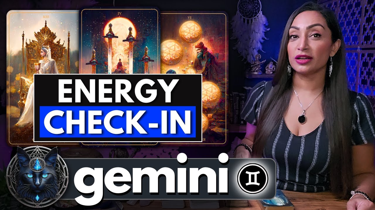 GEMINI ♊︎ 