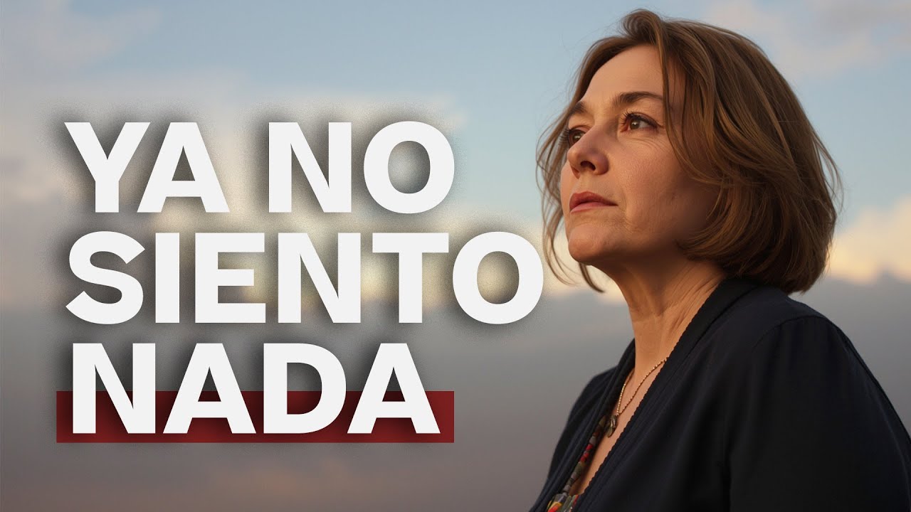 La fe no empieza cuando sientes, sino cuando permaneces