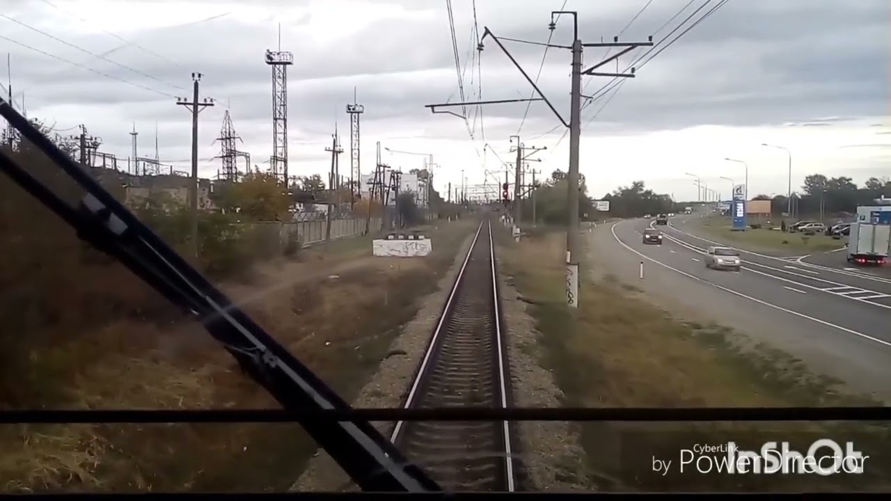 Обычные будни машиниста в депо Туапсе. Группа в ВК https://vk.ru/club228811651