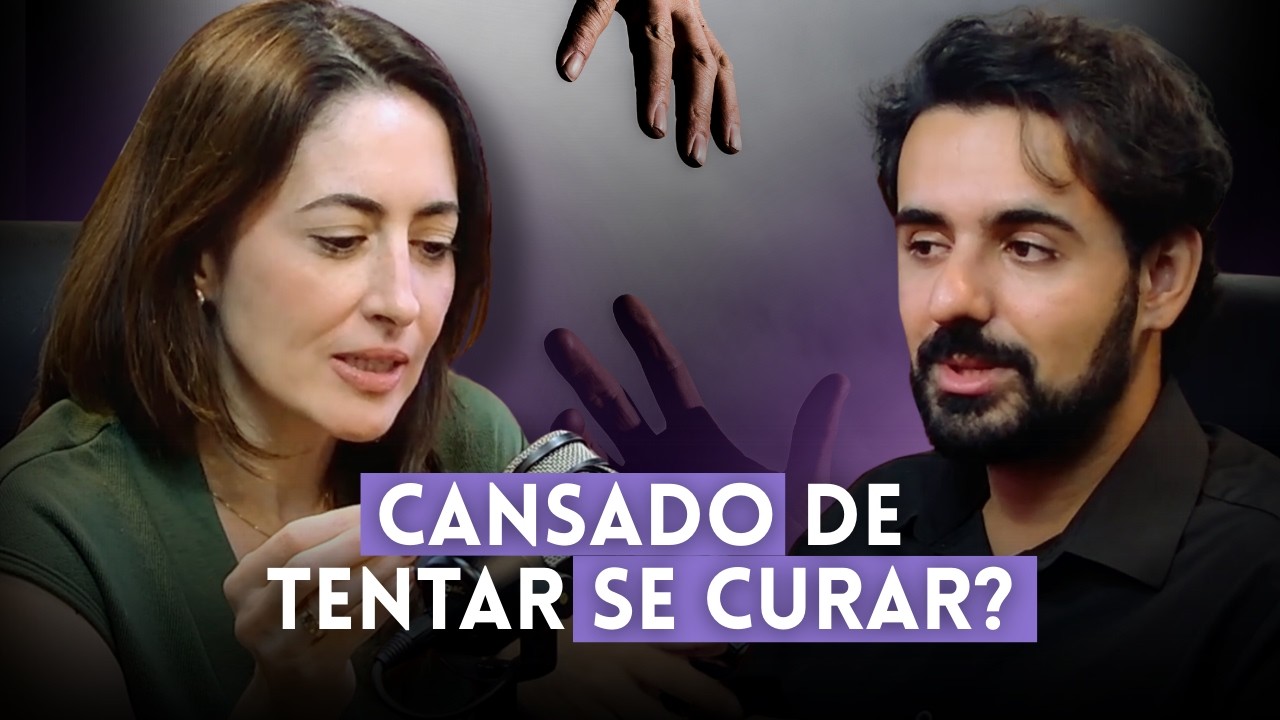 COMO SAIR DO CICLO DE SOFRIMENTO SEM FIM | Podcólogas