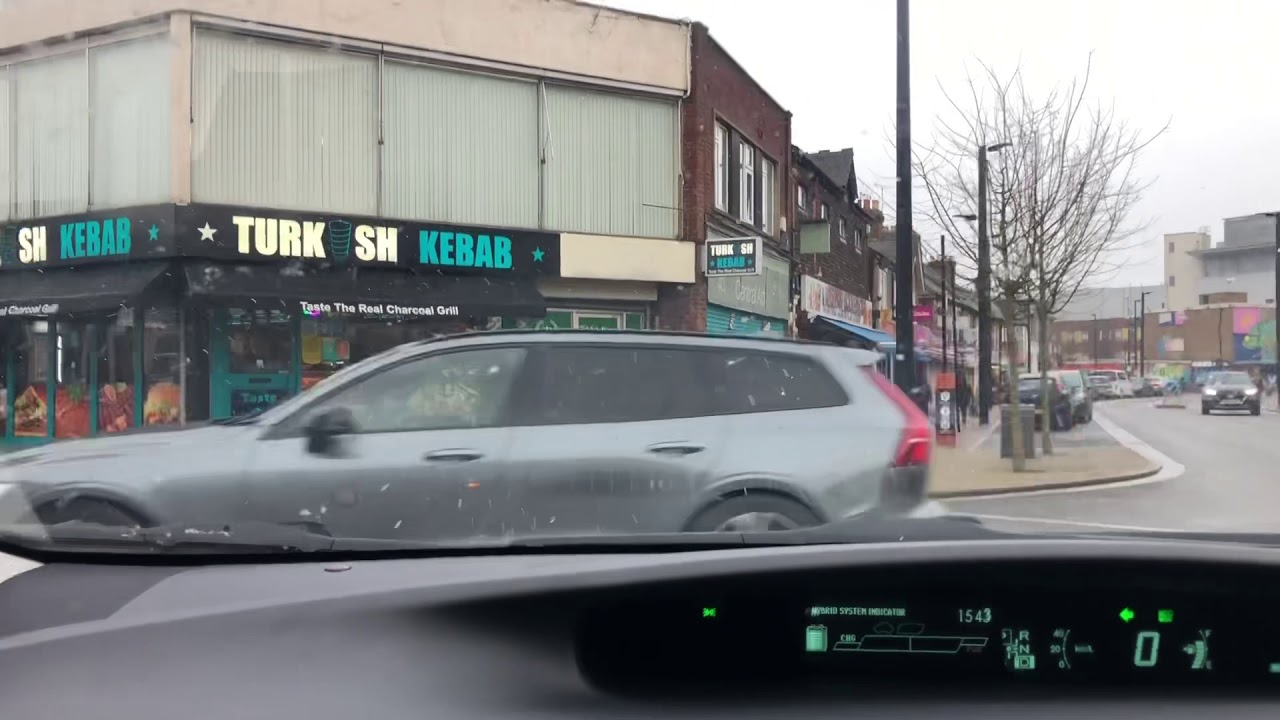 OLD HISTORIC HIGH WYCOMBE TOWN