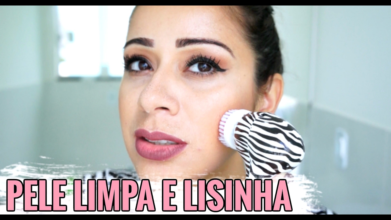 SPA EM CASA COM PRODUTOS NEEDS | POROS REDUZIDOS