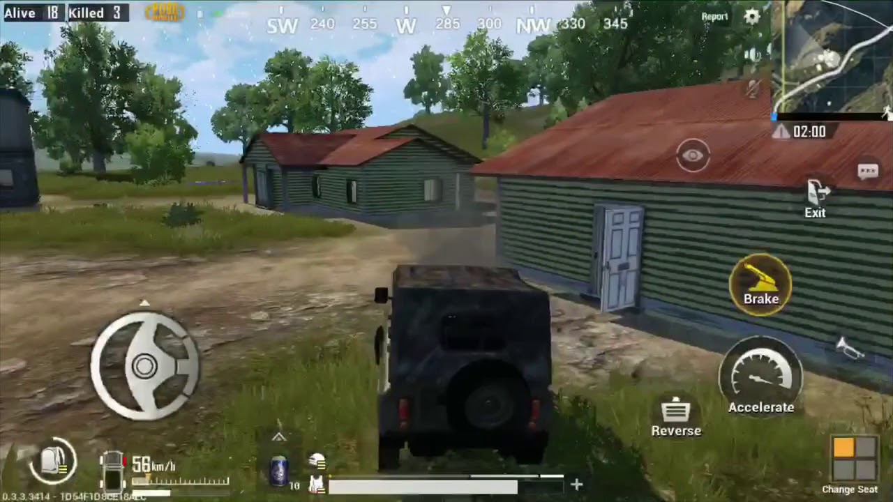 Chicken Dinner highlights #2 pubgmobile