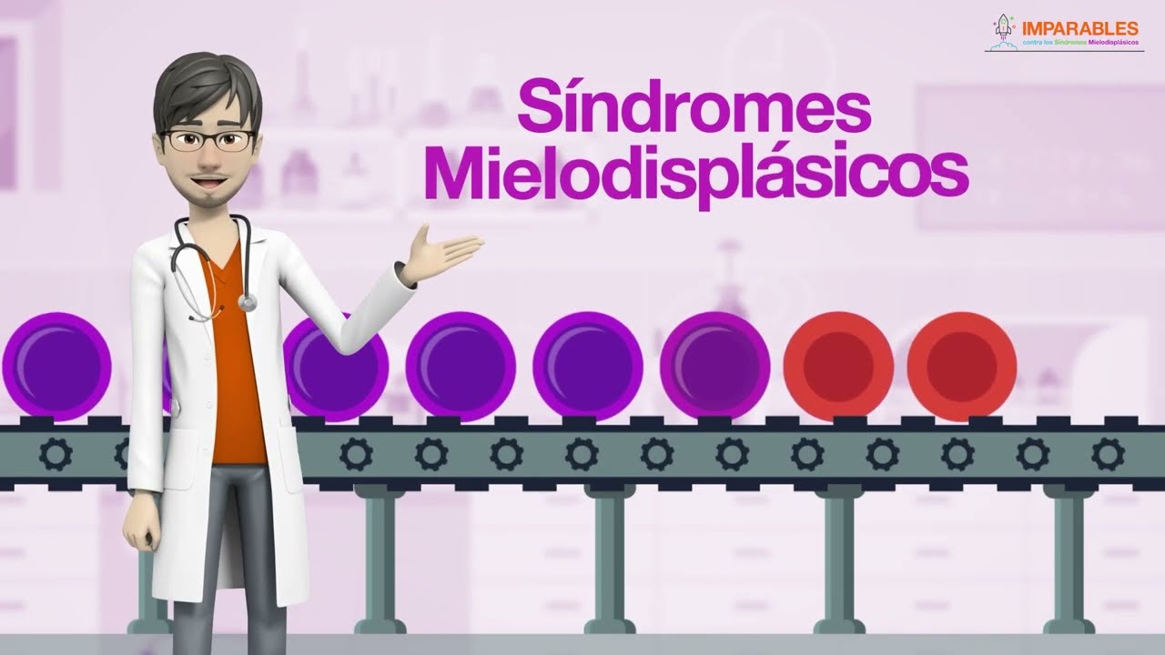 ¿Qué sabes sobre los síndromes mielodisplásicos?