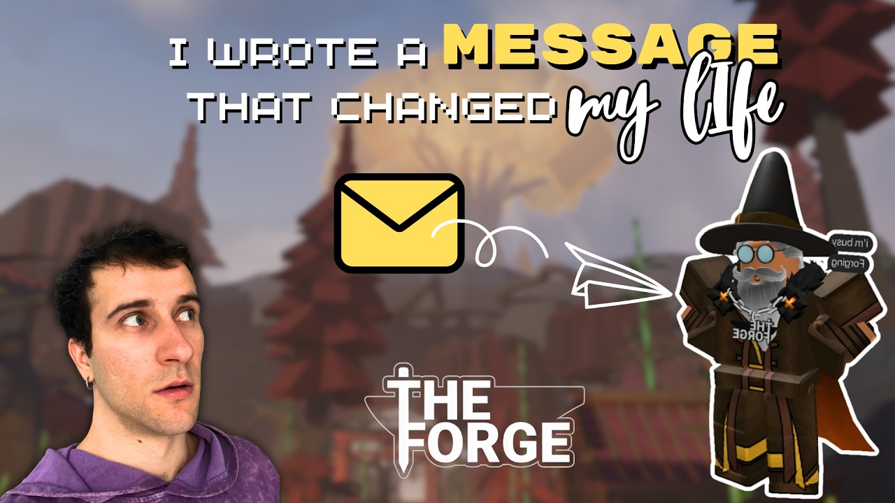 The Game That Saved Roblox… And Then Lost It All (The Forge)