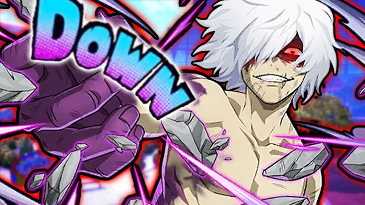Shigaraki Is UNSTOPPABLE Late Game! My Hero Ultra Rumble