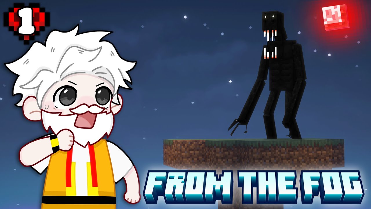Mình đã SINH TỒN Cùng Đồng Bọn Trong Minecraft KINH DỊ NHẤT !!
