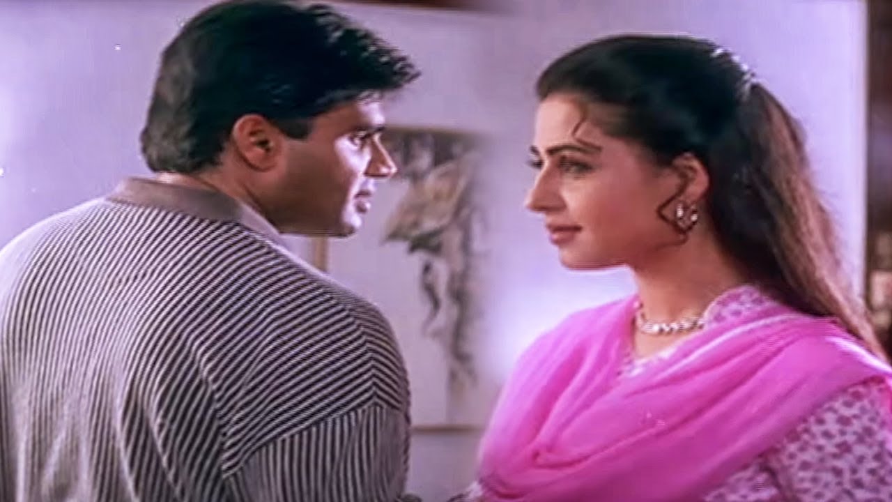 जवान जवान है आरज़ू HD - बड़े दिलवाला - सुनील शेट्टी, प्रिया गिल - अलका याग्निक, हरिहरन
