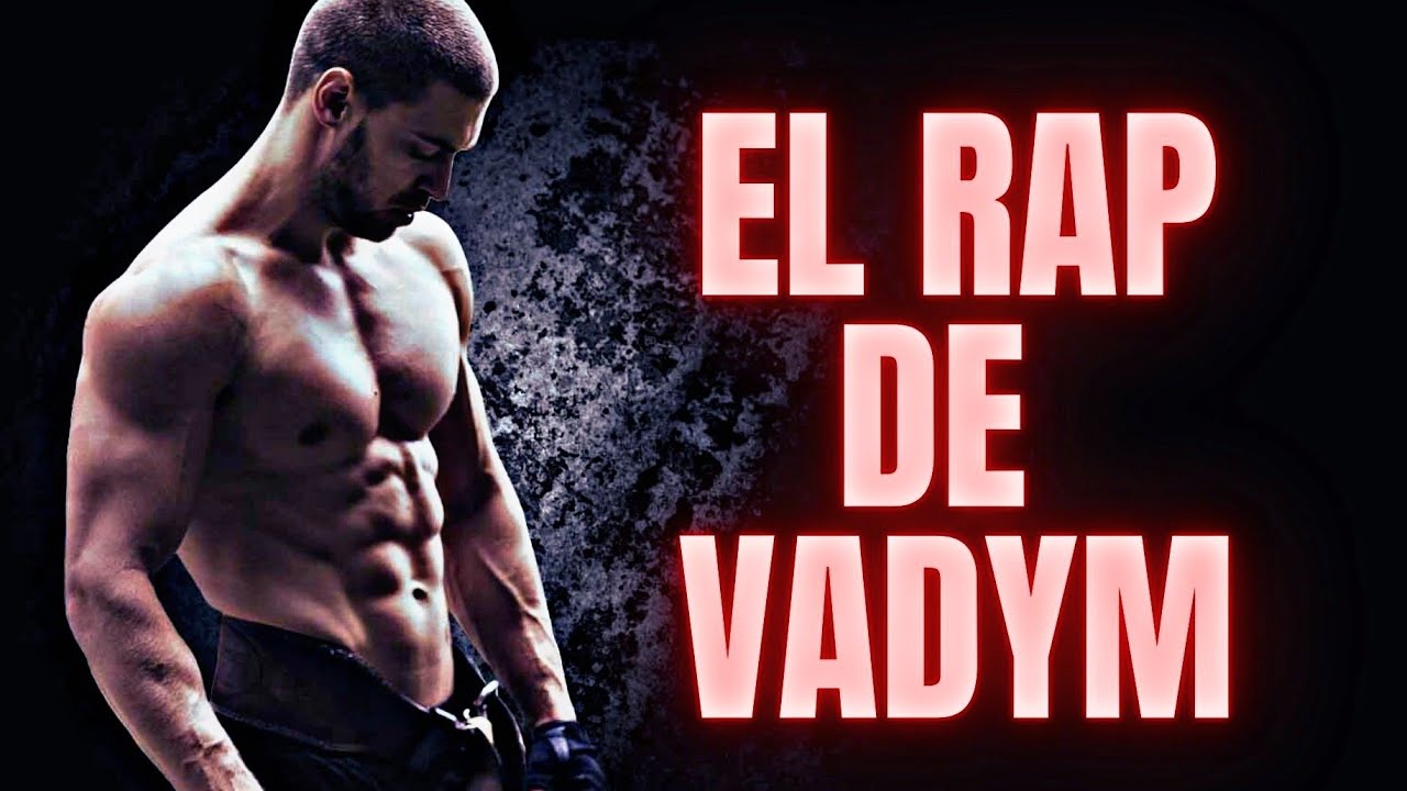 EL RAP DE VADYM CAVALERA🐂