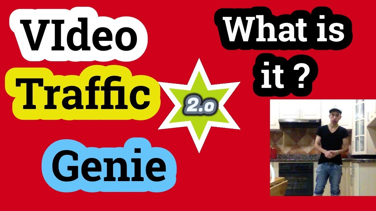 Video Traffic Genie 2.0 Demo - What Is It -  latest internet marketing tools immtcr